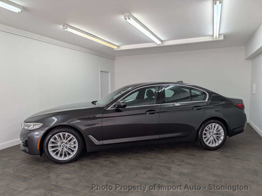 2022 Bmw 530i 530i xDrive photo 4