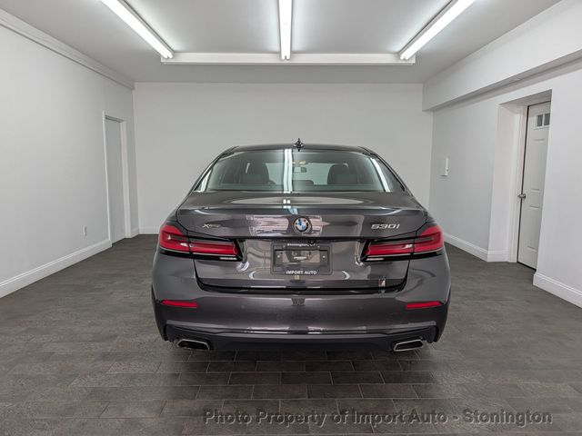 2022 BMW 5 Series 530i xDrive Sedan - 22846165 - 6