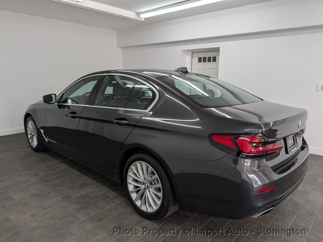 2022 BMW 5 Series 530i xDrive Sedan - 22846165 - 7