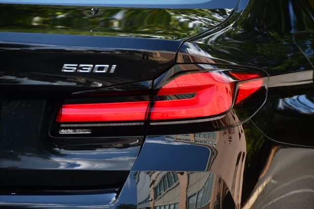 2022 BMW 5 Series 530i xDrive Sedan - 22907002 - 11