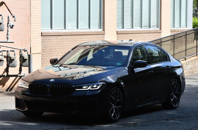 2022 BMW 5 Series 530i xDrive Sedan - 22907002 - 12