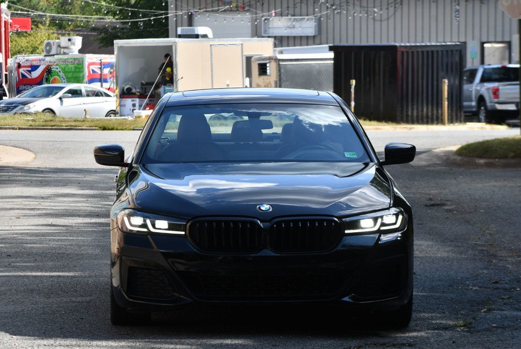 2022 Bmw 530i xDrive photo 2