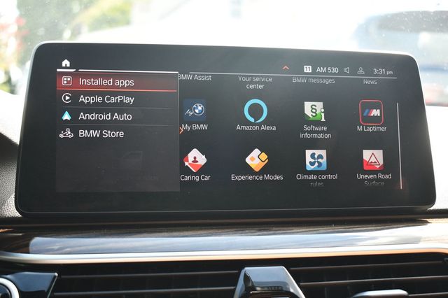 2022 BMW 5 Series 530i xDrive Sedan - 22907002 - 41