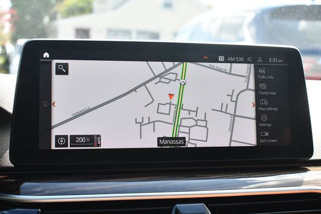 2022 BMW 5 Series 530i xDrive Sedan - 22907002 - 43