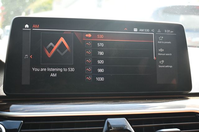 2022 BMW 5 Series 530i xDrive Sedan - 22907002 - 44