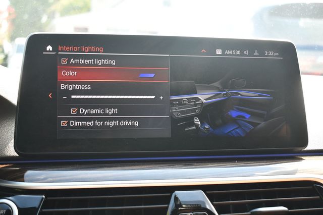 2022 BMW 5 Series 530i xDrive Sedan - 22907002 - 47