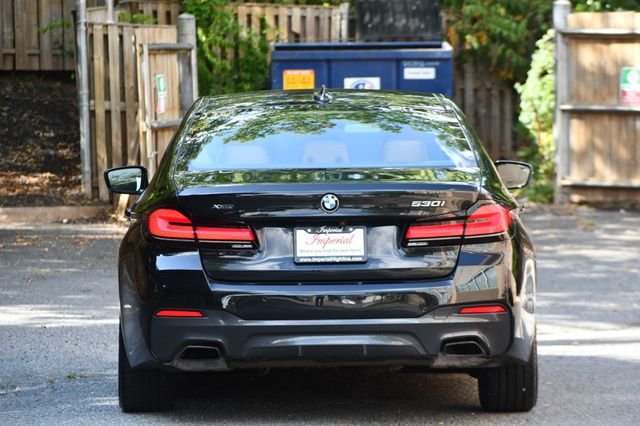2022 BMW 5 Series 530i xDrive Sedan - 22907002 - 6