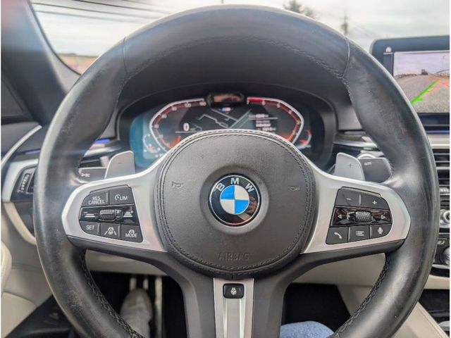 2022 BMW 5 Series 530i xDrive Sedan - 22964325 - 19