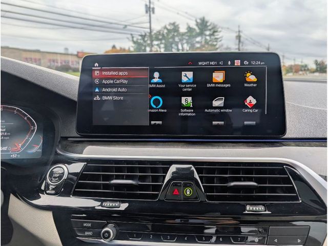 2022 BMW 5 Series 530i xDrive Sedan - 22964325 - 26