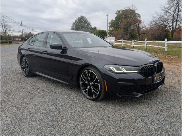 2022 BMW 5 Series 530i xDrive Sedan - 22964325 - 2