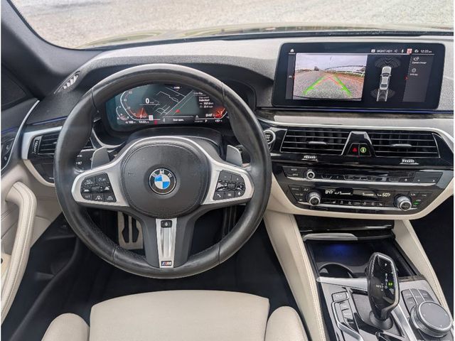 2022 BMW 5 Series 530i xDrive Sedan - 22964325 - 30