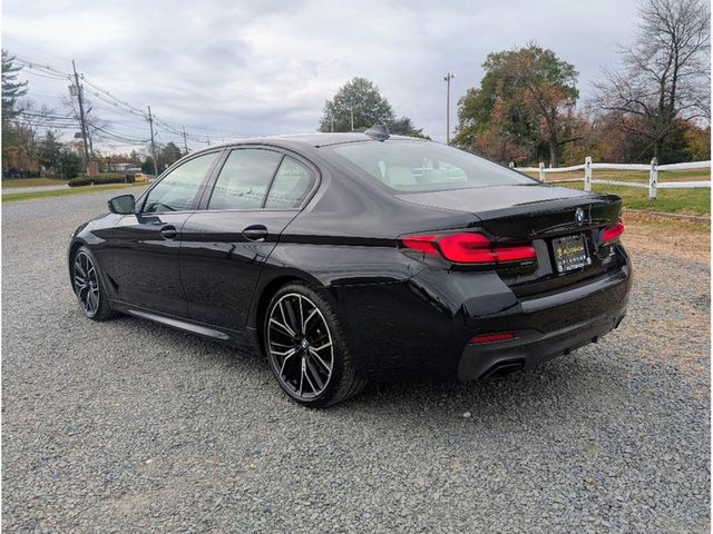 2022 BMW 5 Series 530i xDrive Sedan - 22964325 - 4