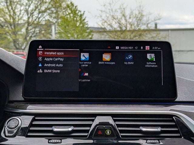 2022 BMW 5 Series 530i xDrive Sedan - 23010662 - 23