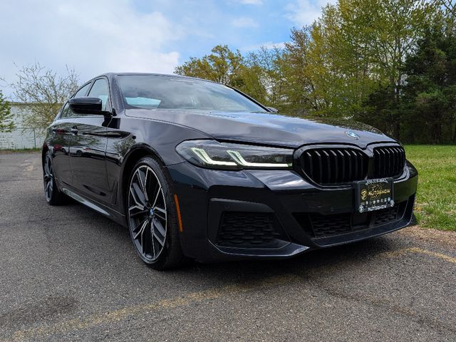2022 BMW 5 Series 530i xDrive Sedan - 23010662 - 2