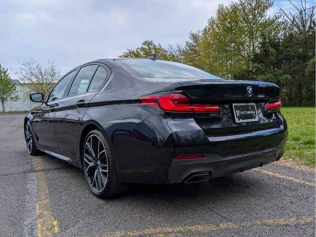 2022 BMW 5 Series 530i xDrive Sedan - 23010662 - 7