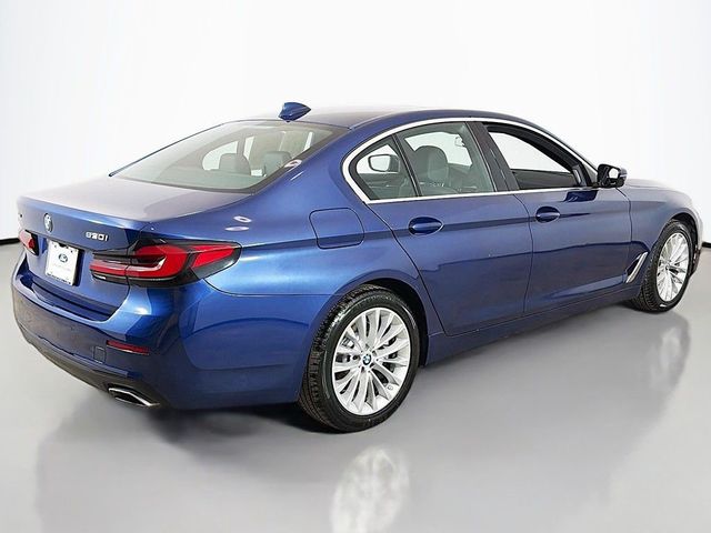 2022 BMW 5 Series 530i xDrive Sedan - 23025682 - 10