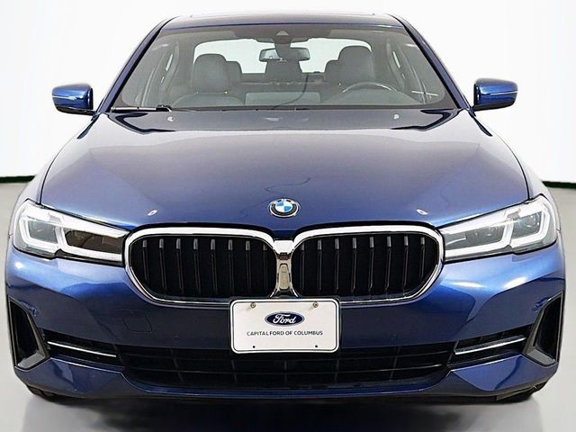 2022 BMW 5 Series 530i xDrive Sedan - 23025682 - 11