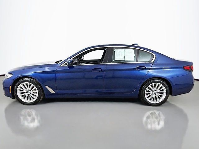 2022 BMW 5 Series 530i xDrive Sedan - 23025682 - 13