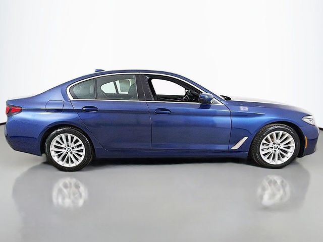 2022 BMW 5 Series 530i xDrive Sedan - 23025682 - 14