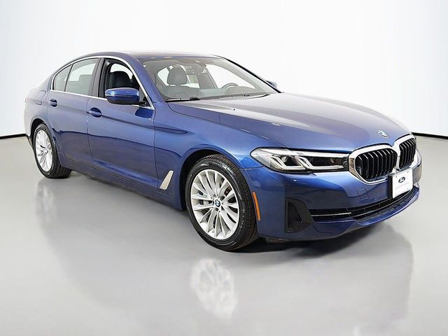 2022 BMW 5 Series 530i xDrive Sedan - 23025682 - 42