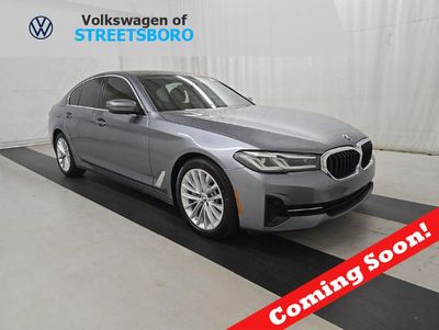2022 BMW 5 Series