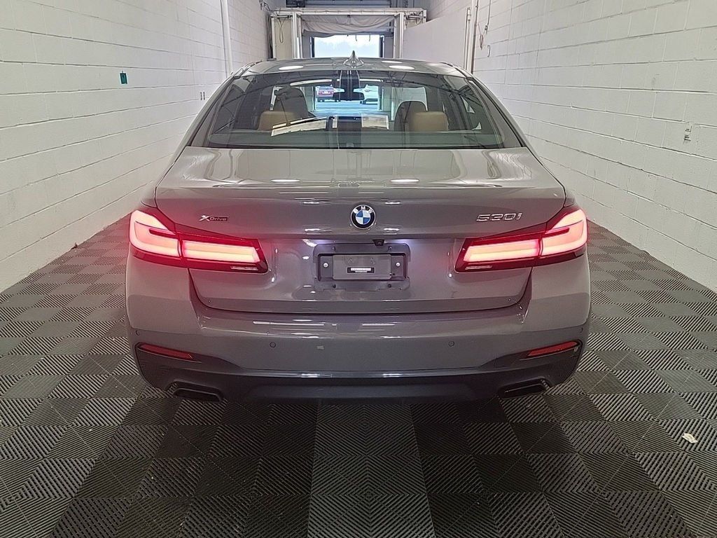 2022 BMW 5 Series 530i xDrive Sedan - 22716380 - 2