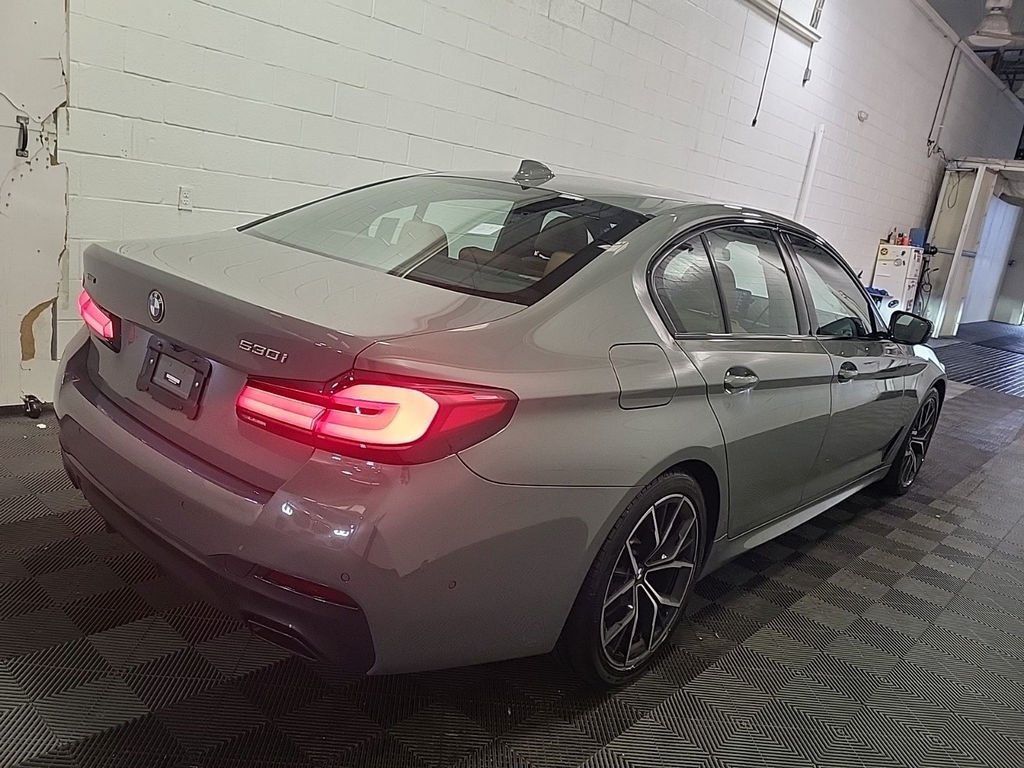 2022 BMW 5 Series 530i xDrive Sedan - 22716380 - 3