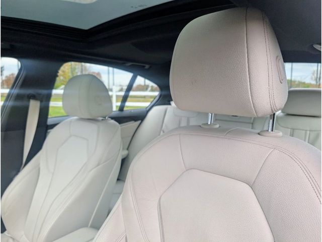 2022 BMW 5 Series 530i xDrive Sedan - 22941494 - 15