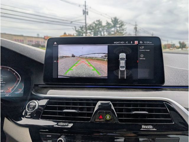 2022 BMW 5 Series 530i xDrive Sedan - 22941494 - 21