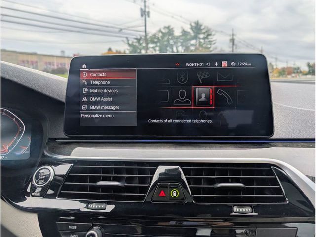 2022 BMW 5 Series 530i xDrive Sedan - 22941494 - 24