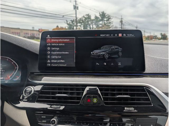 2022 BMW 5 Series 530i xDrive Sedan - 22941494 - 25