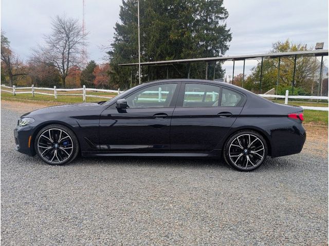 2022 BMW 5 Series 530i xDrive Sedan - 22941494 - 3