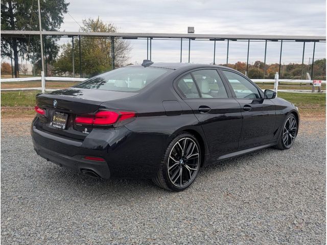 2022 BMW 5 Series 530i xDrive Sedan - 22941494 - 6
