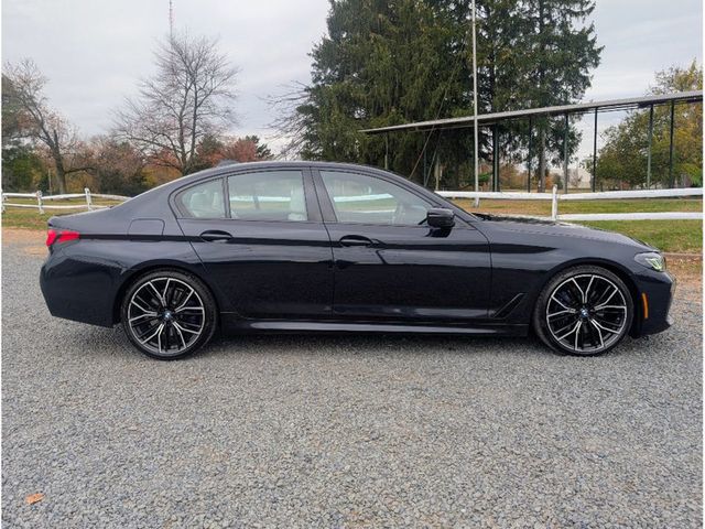2022 BMW 5 Series 530i xDrive Sedan - 22941494 - 7