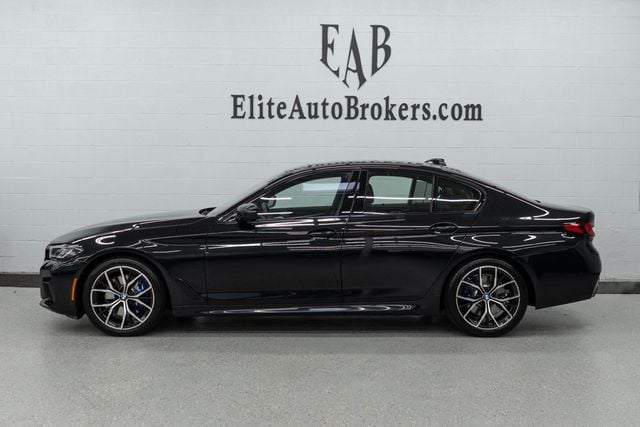 2022 BMW 5 Series 530i xDrive Sedan - 22724456 - 1