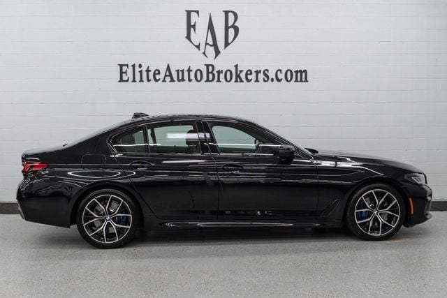 2022 BMW 5 Series 530i xDrive Sedan - 22724456 - 3