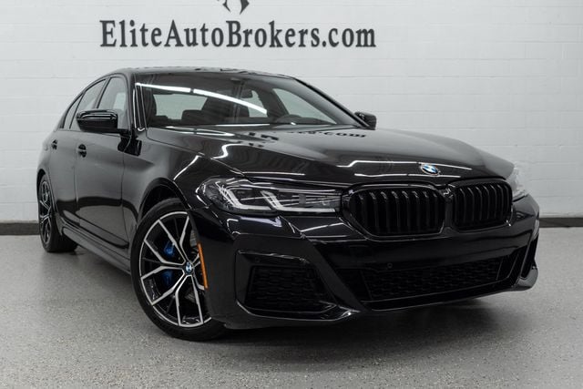 2022 BMW 5 Series 530i xDrive Sedan - 22724456 - 6