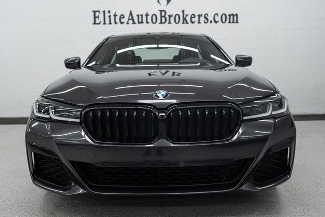 2022 BMW 5 Series 530i xDrive Sedan - 22778087 - 2