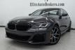 2022 BMW 5 Series 530i xDrive Sedan - 22778087 - 34