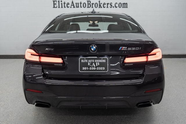 2022 BMW 5 Series 530i xDrive Sedan - 22778087 - 3