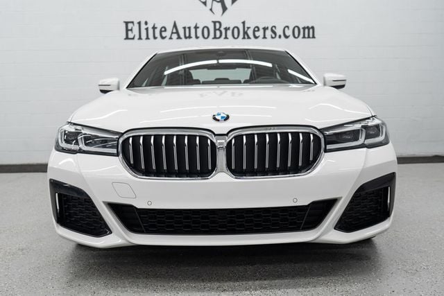 2022 BMW 5 Series 530i xDrive Sedan - 22778247 - 2