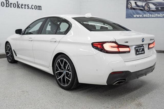 2022 BMW 5 Series 530i xDrive Sedan - 22778247 - 41