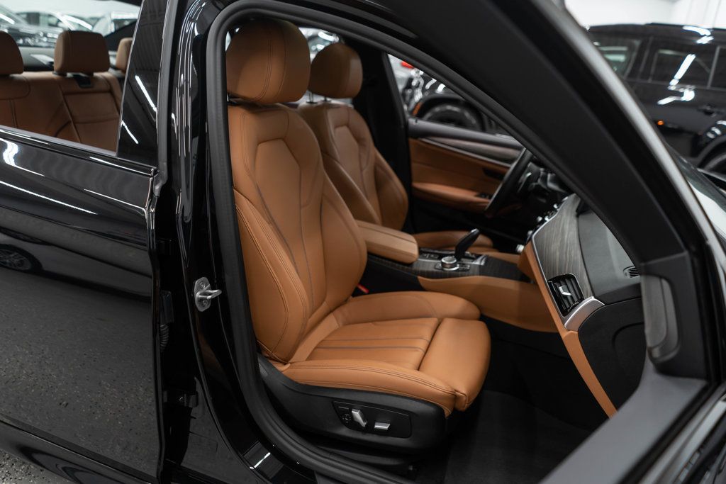 2022 Bmw 530i xDrive photo 9