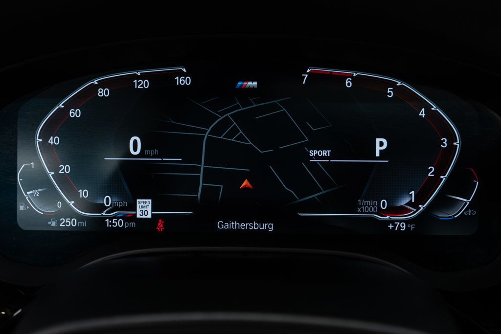 2022 Bmw 530i xDrive photo 21