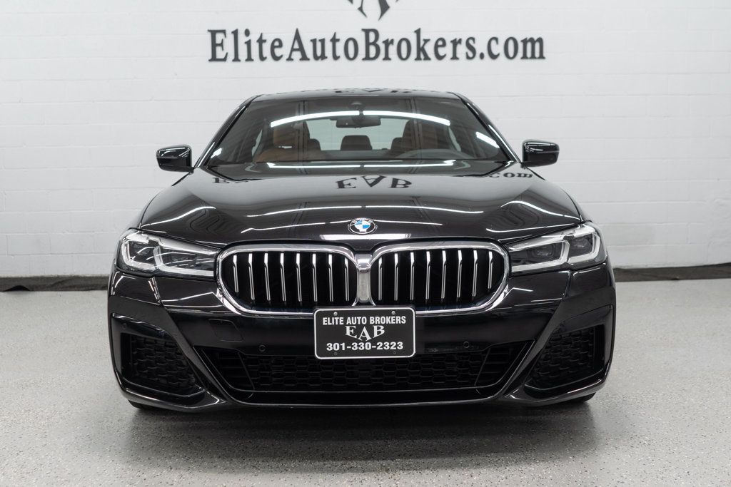 2022 Bmw 530i xDrive photo 2