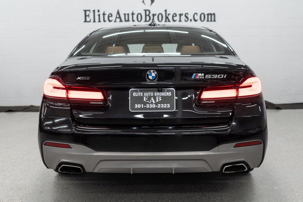 2022 Bmw 530i xDrive photo 3