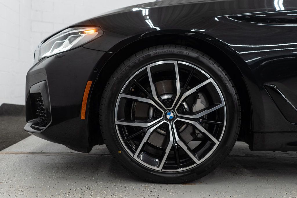 2022 Bmw 530i xDrive photo 32