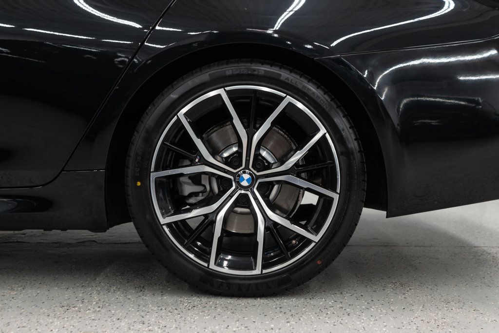 2022 Bmw 530i xDrive photo 33