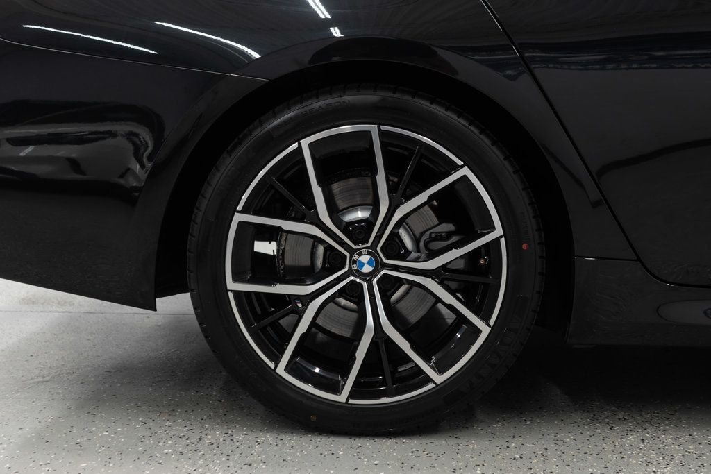 2022 Bmw 530i xDrive photo 34