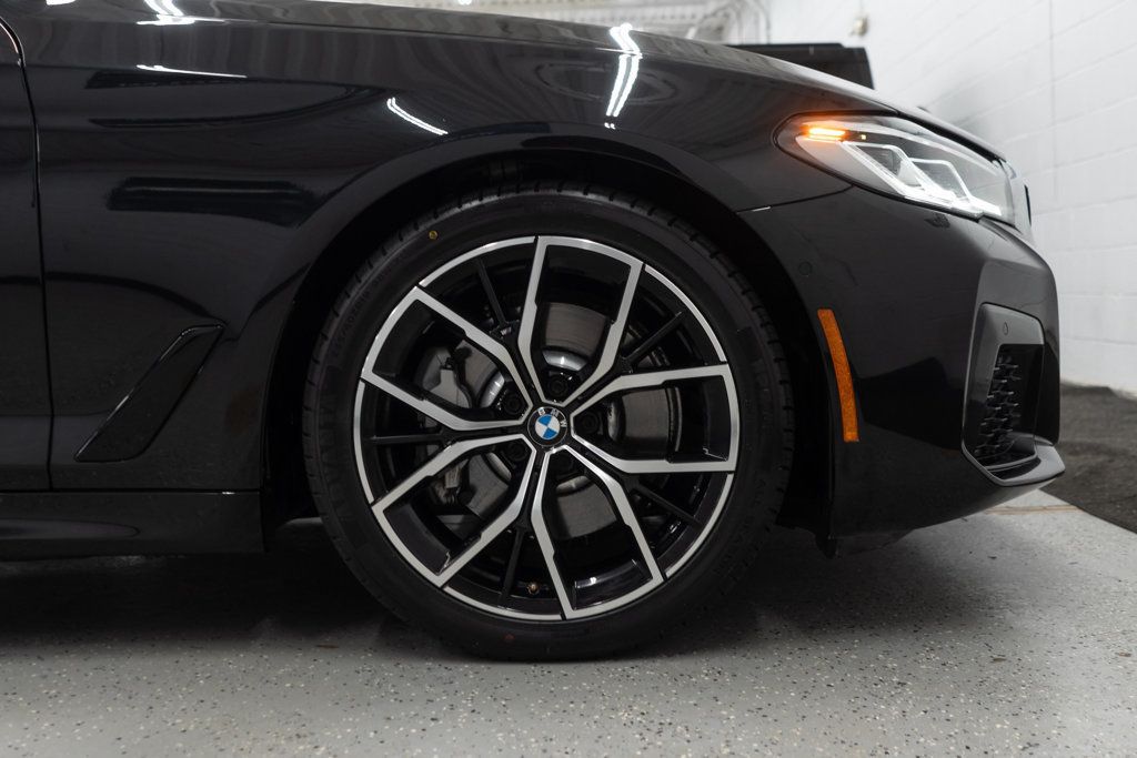 2022 Bmw 530i xDrive photo 35